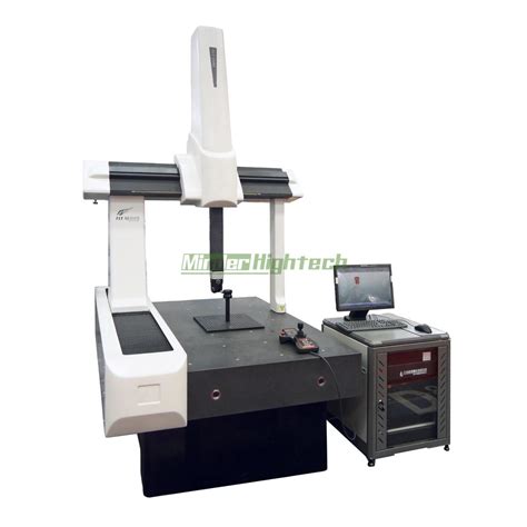 three coordinate measuring machine